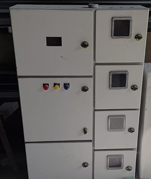 Switchgears assembly - LSCP