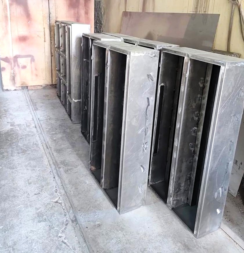 Panel manufacturing in progress at LSCP